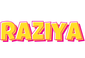 Raziya kaboom logo