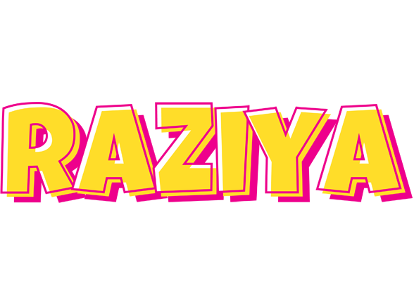 Raziya kaboom logo