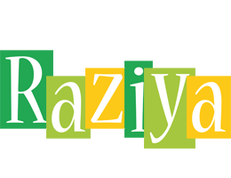 Raziya lemonade logo