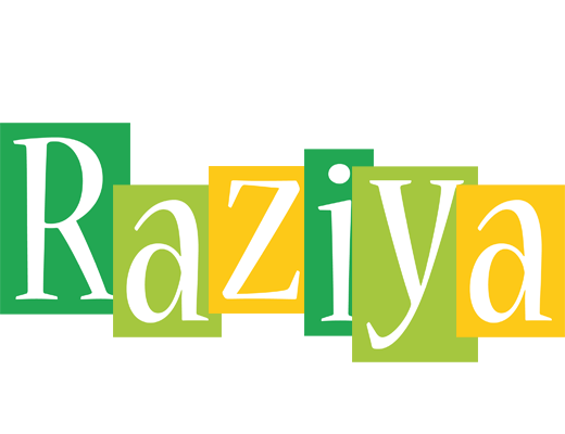 Raziya lemonade logo