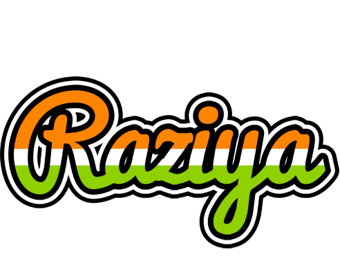 Raziya mumbai logo