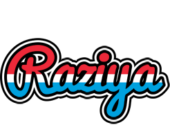 Raziya norway logo