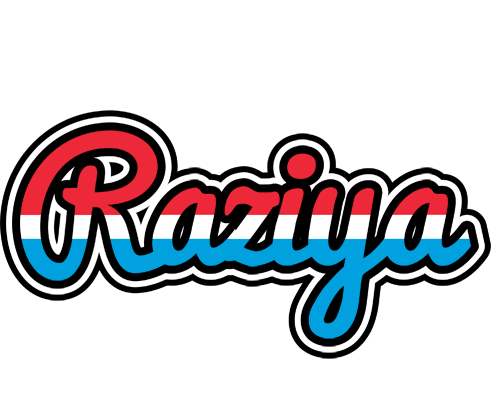 Raziya norway logo