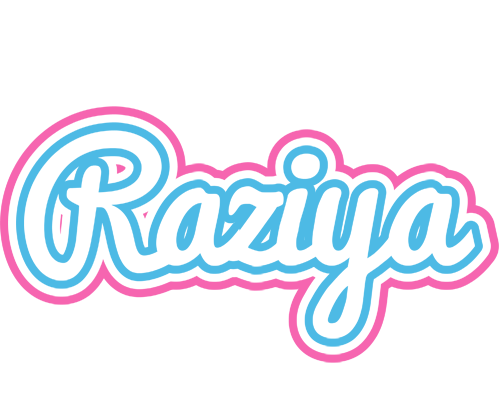 Raziya outdoors logo