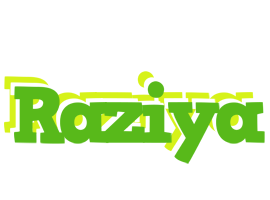 Raziya picnic logo