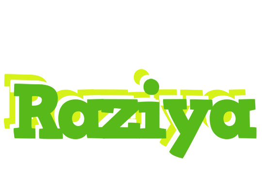 Raziya picnic logo