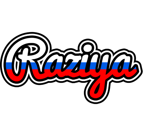 Raziya russia logo
