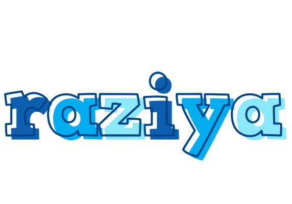 Raziya sailor logo