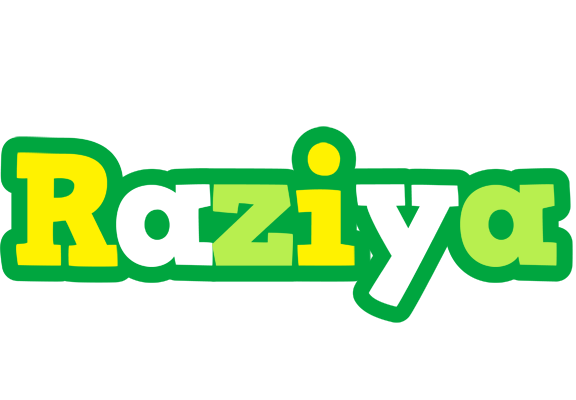Raziya soccer logo