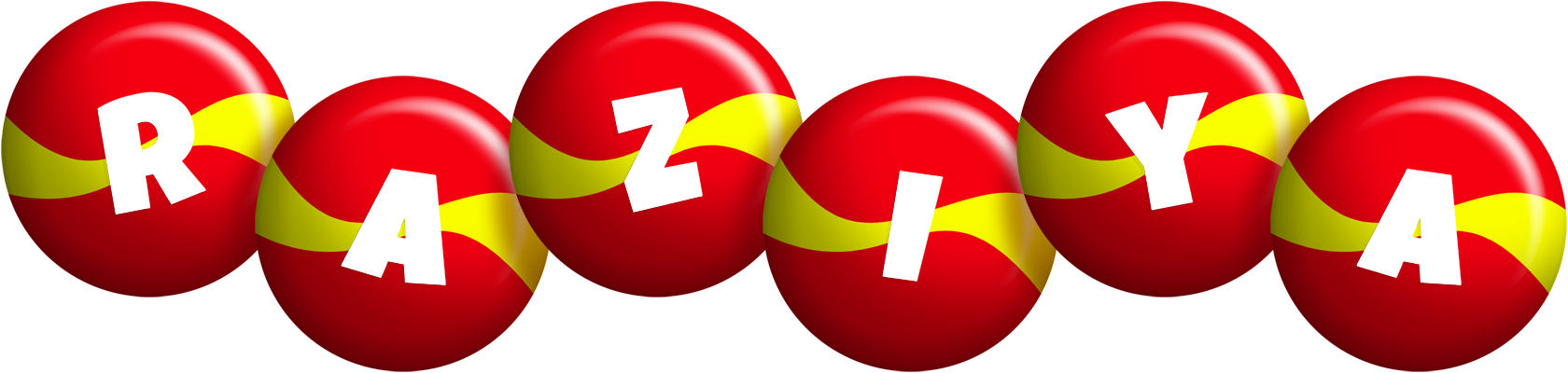 Raziya spain logo
