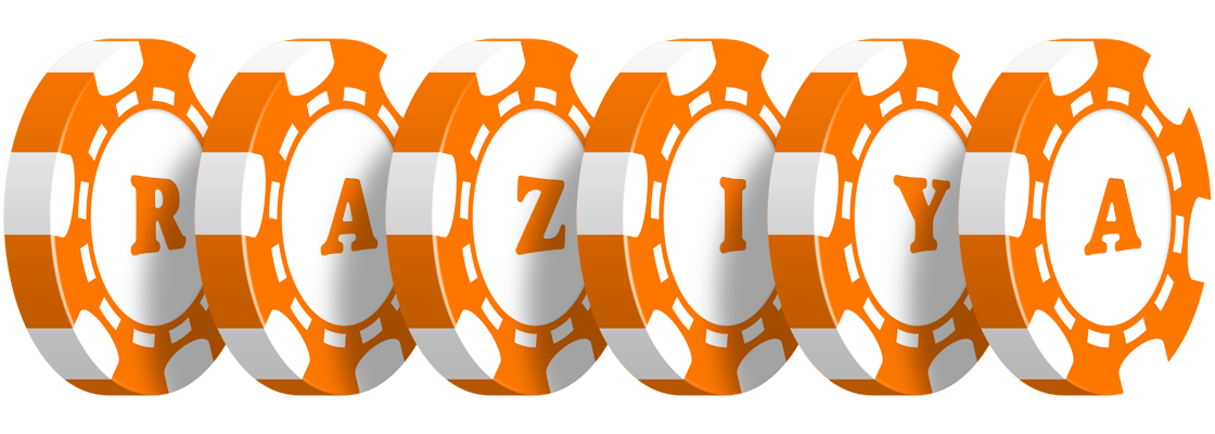 Raziya stacks logo