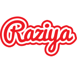 Raziya sunshine logo