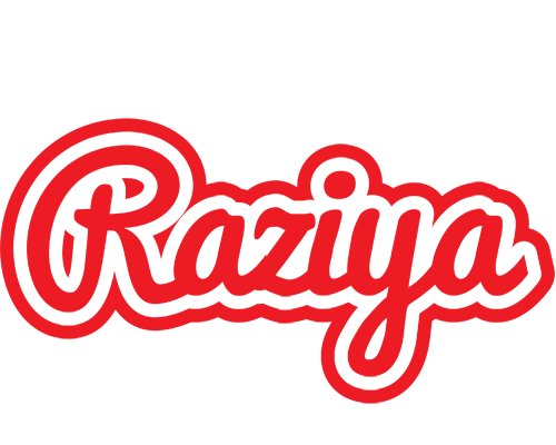 Raziya sunshine logo