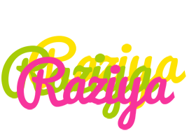 Raziya sweets logo