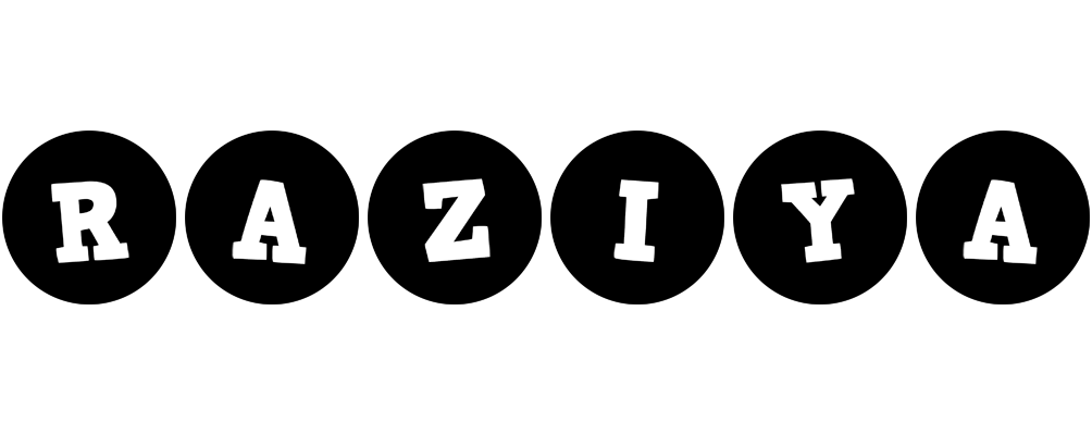 Raziya tools logo