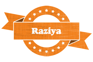 Raziya victory logo