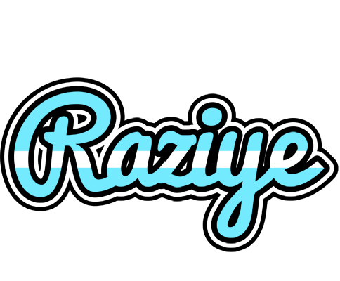 Raziye argentine logo