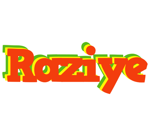 Raziye bbq logo