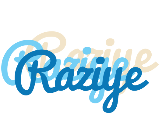 Raziye breeze logo