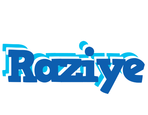 Raziye business logo