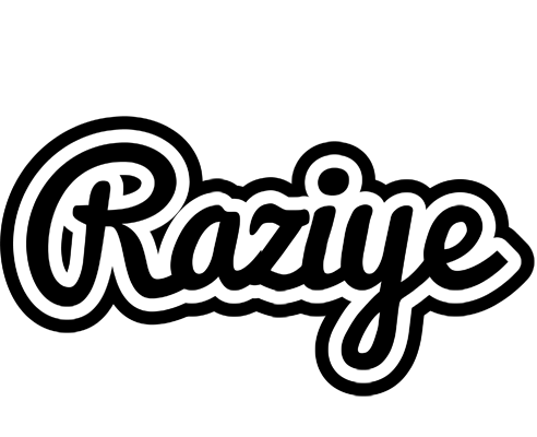 Raziye chess logo
