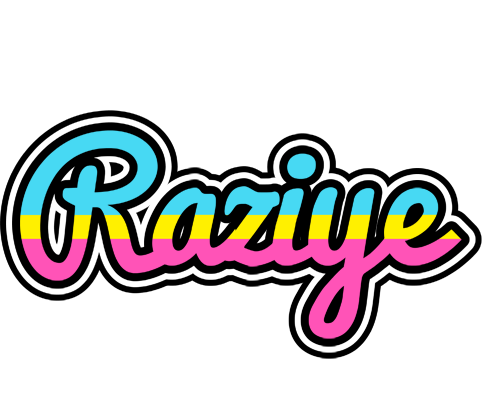 Raziye circus logo