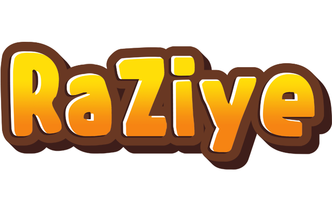 Raziye cookies logo
