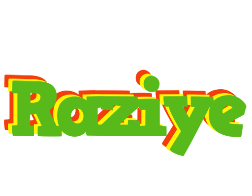 Raziye crocodile logo