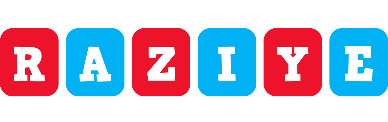 Raziye diesel logo