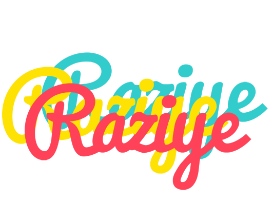 Raziye disco logo