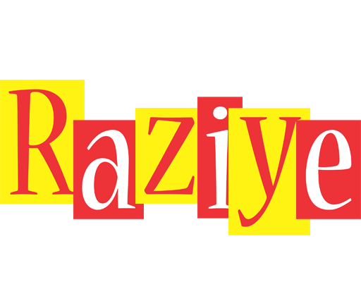 Raziye errors logo