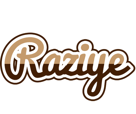 Raziye exclusive logo