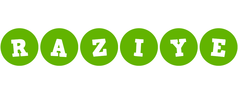 Raziye games logo