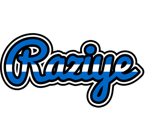 Raziye greece logo