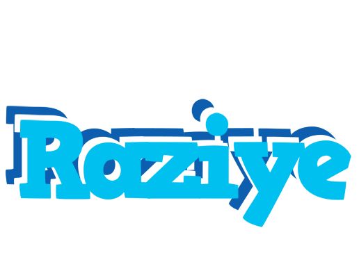Raziye jacuzzi logo