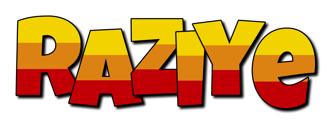 Raziye jungle logo