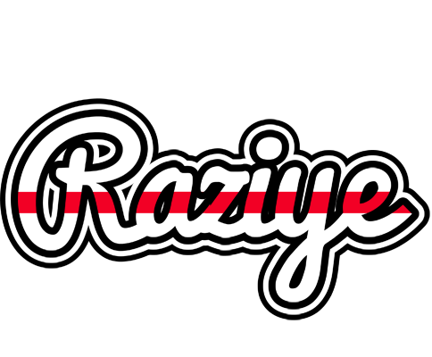Raziye kingdom logo