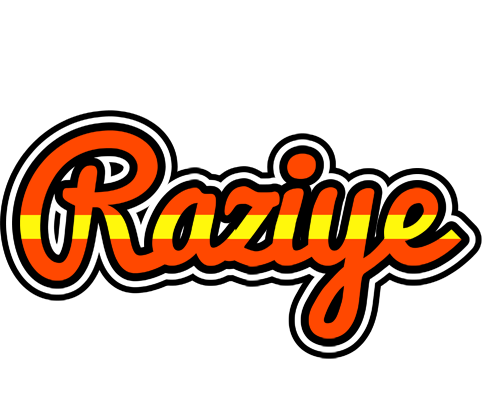 Raziye madrid logo