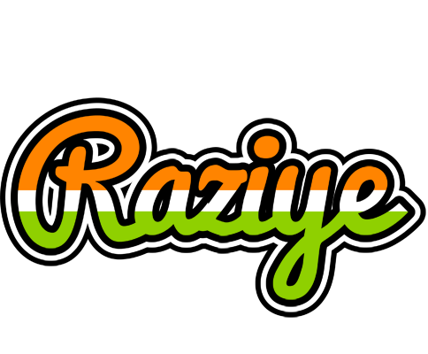 Raziye mumbai logo