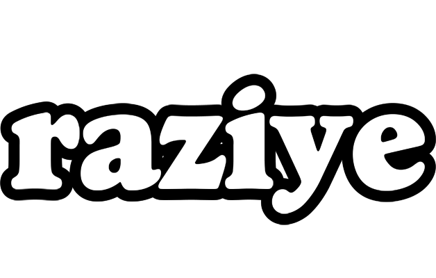 Raziye panda logo
