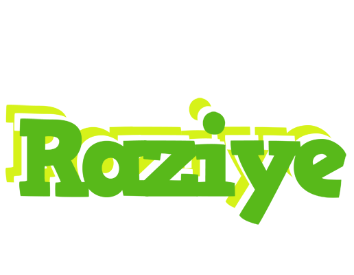 Raziye picnic logo