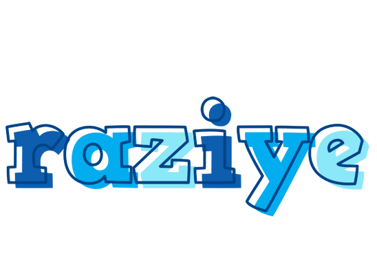 Raziye sailor logo