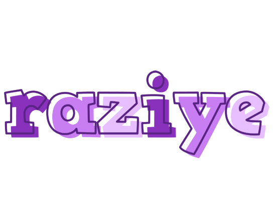 Raziye sensual logo