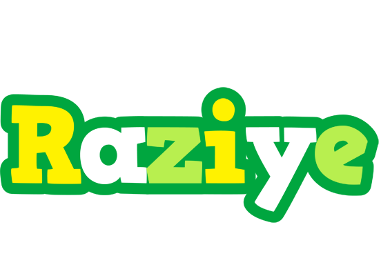 Raziye soccer logo