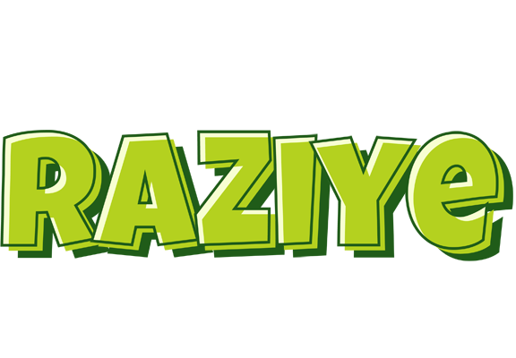 Raziye summer logo