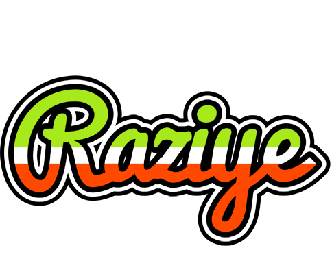 Raziye superfun logo