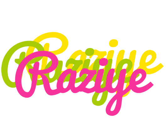 Raziye sweets logo