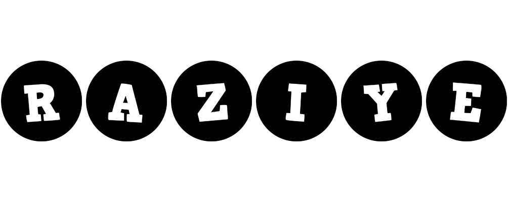 Raziye tools logo