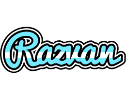 Razvan argentine logo