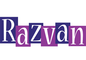 Razvan autumn logo